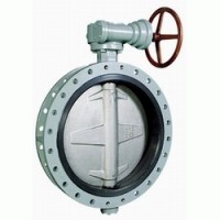 Resilient Seated Concentric Butterfly Valve